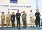 Euromedic Romania - Inauguration Of The International Imagistic Diagnostic Centre - Arad, June 18th, 2002