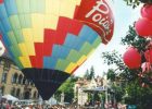 Kraft Foods Romania - Sweets Festival in Brasov in May 28th, 1999, over 50,000 people attending