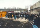 Continental AG - First Stone Ceremony in 1999