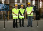 Lafarge Ciment (Romania) S.A. - Medgidia new investment
