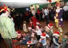Children Christmas parties for Nestle in 2006, 2007, 2008.