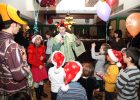 Children Christmas parties for Nestle in 2006, 2007, 2008.
